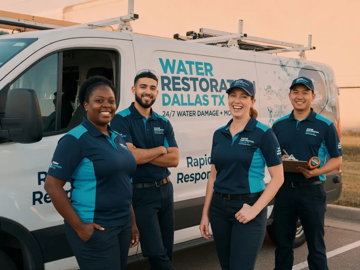 Emergency Water Damage Restoration company in Wildwood, FL